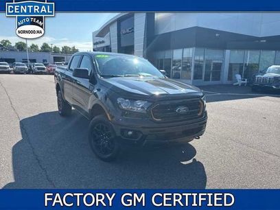 Used 2022 Ford Ranger XLT w/ Equipment Group 302A High