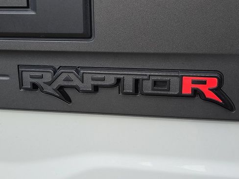 Certified 2023 Ford F150 Raptor w/ Equipment Group 802A Raptor R AWD/4WD image 9