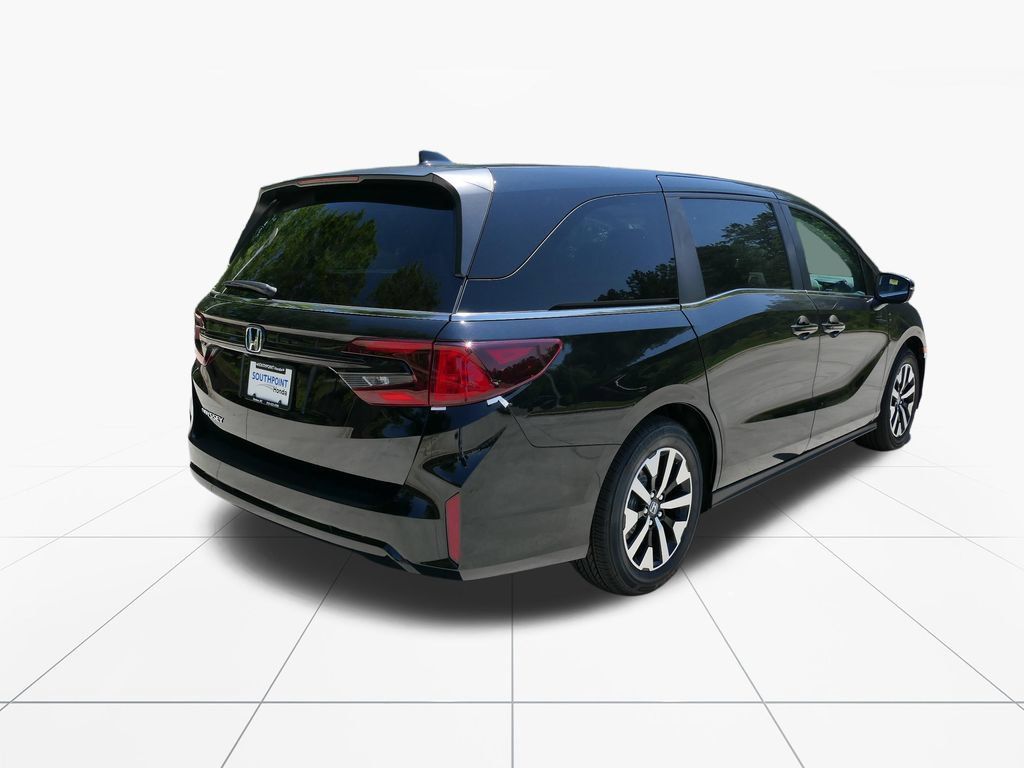 New 2026 Honda Odyssey EX-L image 8