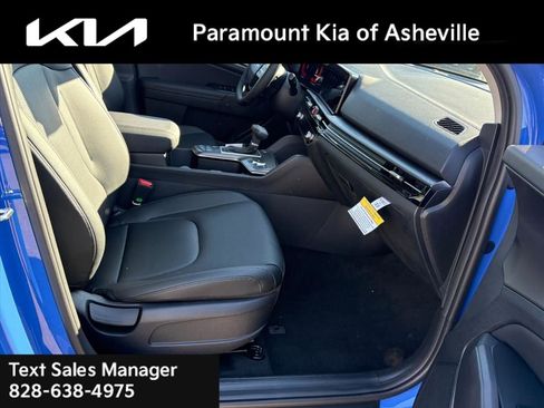 New 2026 Kia Sportage EX image 19