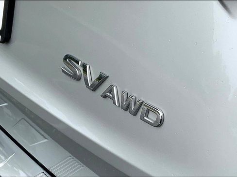 Used 2023 Nissan Rogue SV AWD/4WD image 8