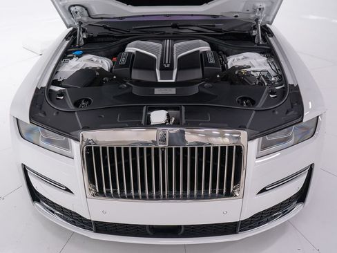 Certified 2022 Rolls-Royce Ghost AWD/4WD image 54
