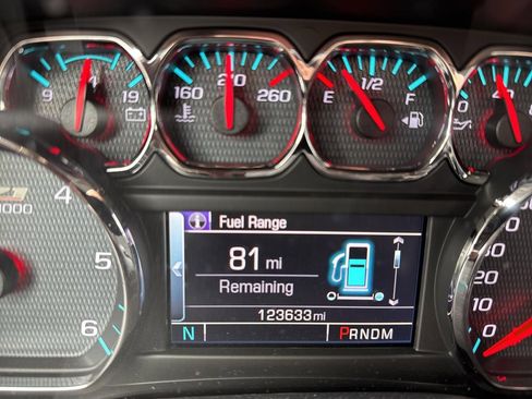 Used 2015 Chevrolet Silverado 1500 LT w/ All Star Edition image 11