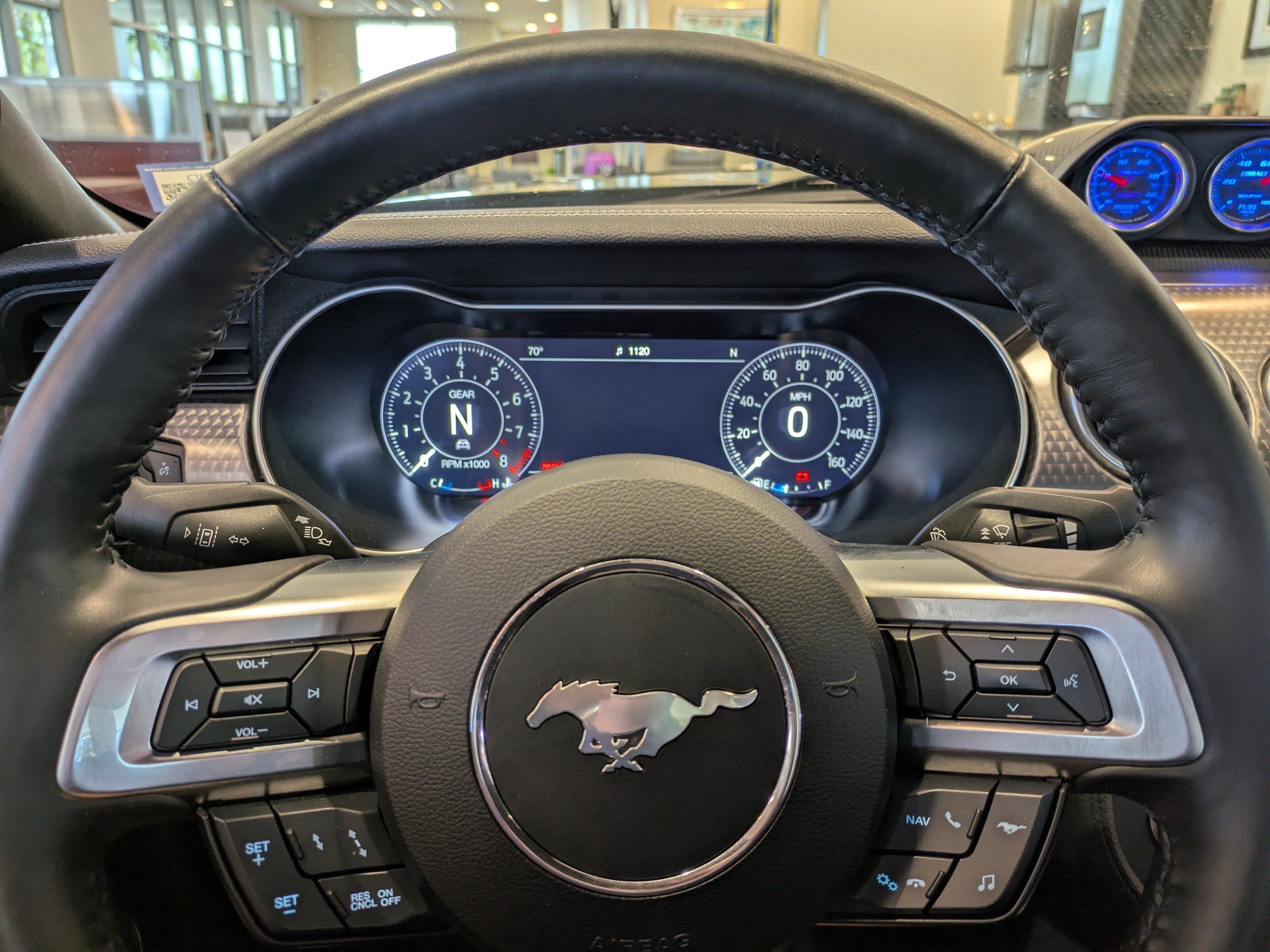 Used 2022 Ford Mustang GT Premium w/ GT Performance Package RWD image 32
