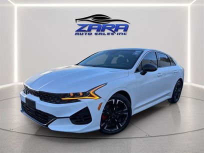 Used 2021 Kia K5 GT-Line w/ GT-Line FWD Premium Package