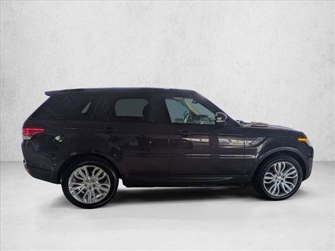 Used 2014 Land Rover Range Rover Sport Supercharged image 4