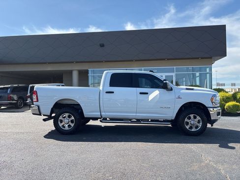 Used 2024 RAM 2500 Big Horn w/ Off Road Package AWD/4WD image 4