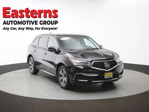 Used 2019 Acura MDX SH-AWD image 51
