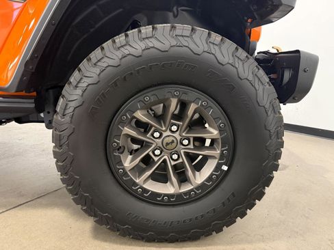 Used 2025 Jeep Wrangler Unlimited Rubicon 392 AWD/4WD image 41