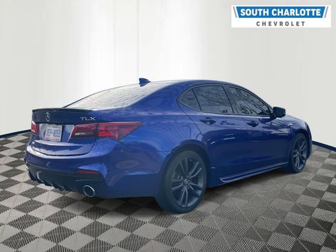 Used 2019 Acura TLX w/ Technology & A-SPEC Pkg image 5