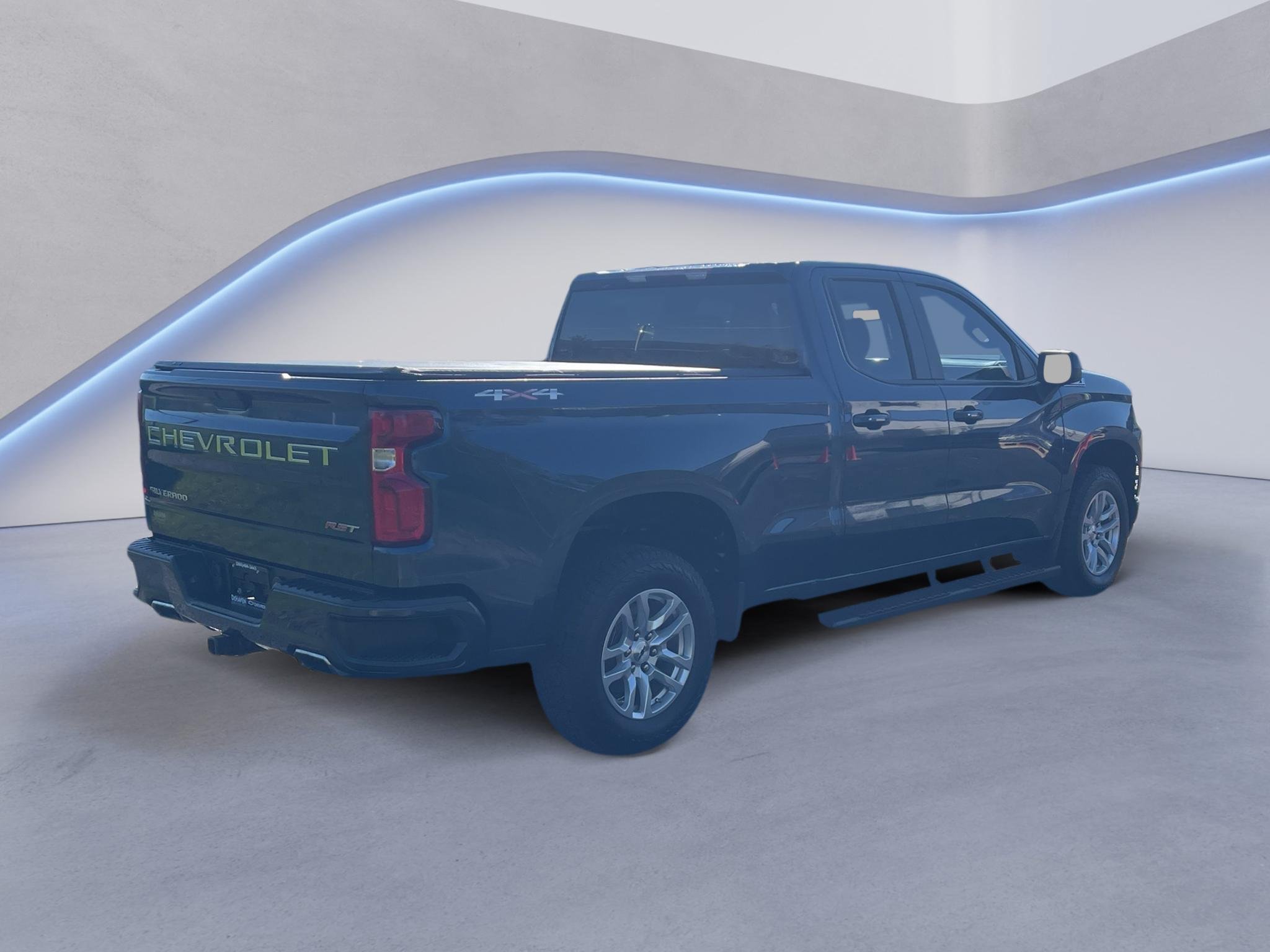 Used 2019 Chevrolet Silverado 1500 RST w/ All-Star Edition AWD/4WD image 6