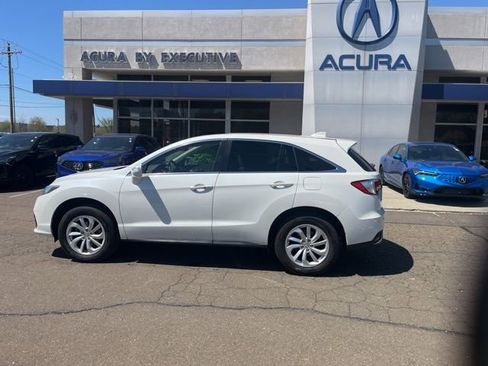 Certified 2018 Acura RDX AWD image 5
