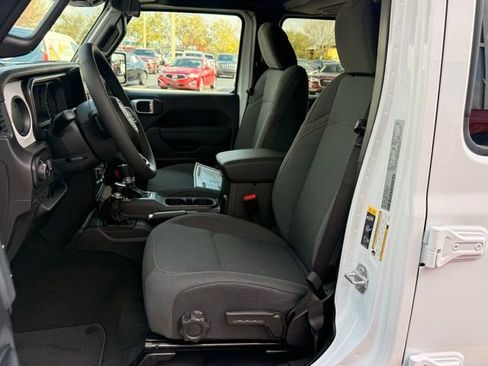 New 2026 Jeep Wrangler Unlimited Sport AWD/4WD image 15