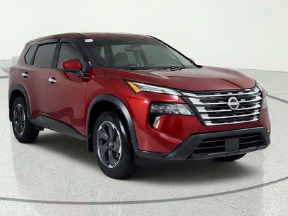 Used 2025 Nissan Rogue SV