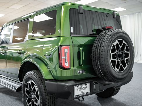 Certified 2025 Ford Bronco Outer Banks image 6