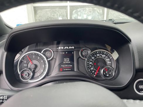 Used 2023 RAM 1500 Big Horn AWD/4WD image 16