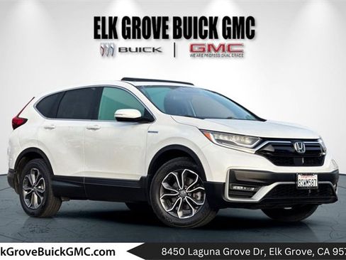 Used 2020 Honda CR-V EX-L image 1