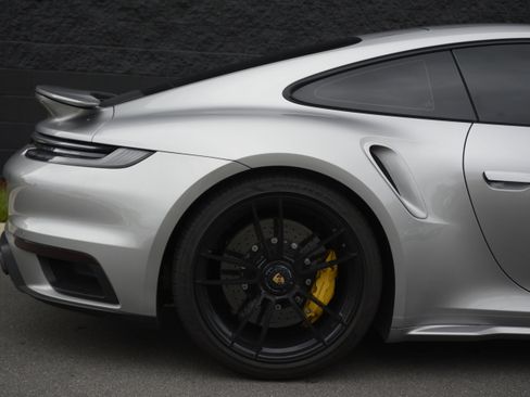 Certified 2023 Porsche 911 Turbo S AWD/4WD image 33