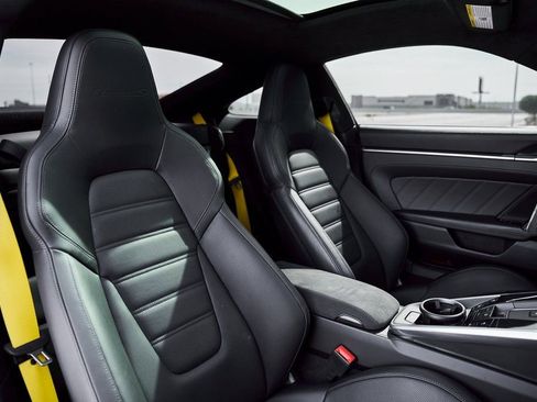 Used 2024 Porsche 911 Turbo S AWD/4WD image 37