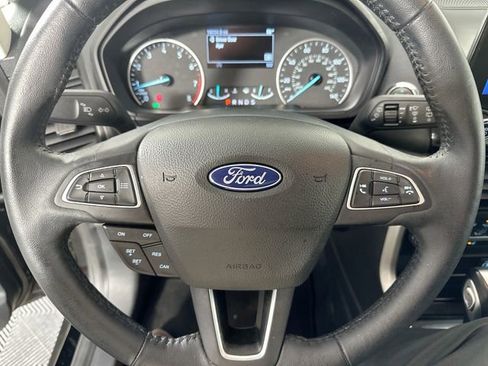 Used 2022 Ford EcoSport Titanium AWD/4WD image 21