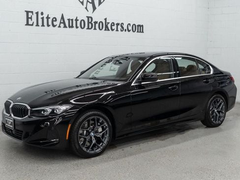Used 2026 BMW 330i xDrive Sedan AWD/4WD image 40