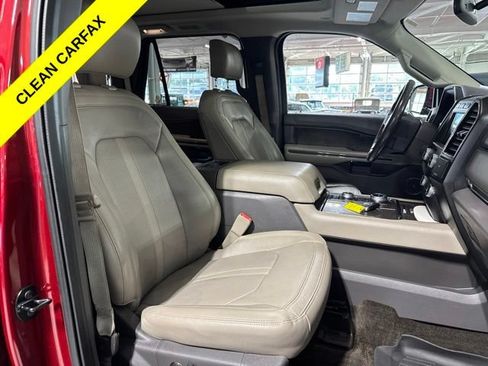 Used 2018 Ford Expedition Max Limited w/ Equipment Group 301A AWD/4WD image 45