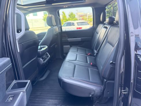 Used 2021 Ford F150 Lariat w/ Equipment Group 502A High AWD/4WD image 17