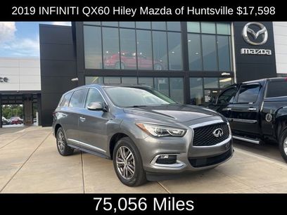 Used 2019 INFINITI QX60 Pure