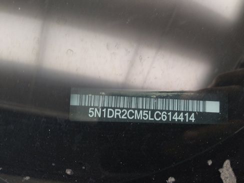 Used 2020 Nissan Pathfinder SL AWD/4WD image 33