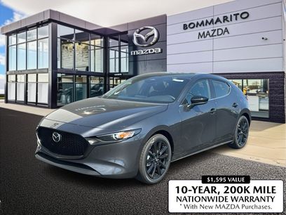 New 2026 MAZDA MAZDA3 s Sport
