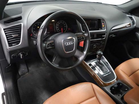 Used 2012 Audi Q5 2.0T Premium Plus AWD/4WD image 4