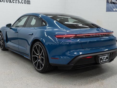 Used 2024 Porsche Taycan w/ Premium Package image 38