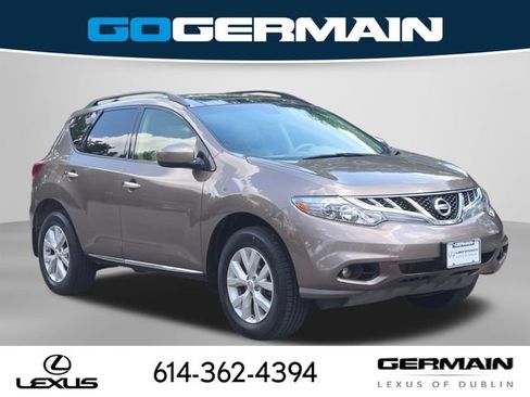 Used 2014 Nissan Murano SL AWD/4WD image 7