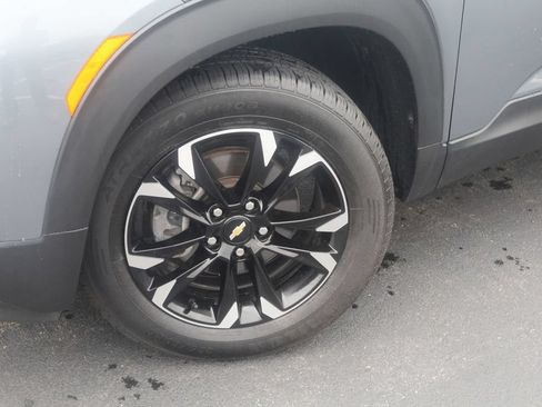 Used 2022 Chevrolet TrailBlazer LT AWD/4WD image 7