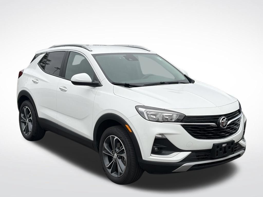Used 2023 Buick Encore GX Select w/ Safety Package II AWD/4WD image 2