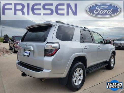Used 2024 Toyota 4Runner SR5 image 7