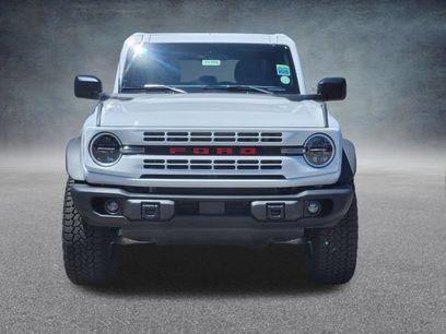 New 2026 Ford Bronco Heritage Edition
