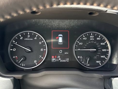 Used 2025 Subaru Forester Premium AWD/4WD image 12