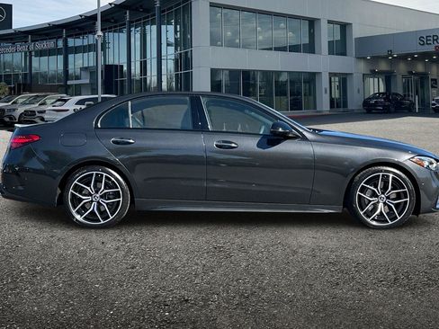 New 2026 Mercedes-Benz C 300 Sedan image 3