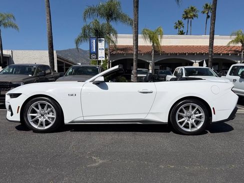 Certified 2025 Ford Mustang GT Premium RWD image 11