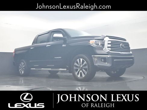 Used 2021 Toyota Tundra Limited w/ Limited Premium Package image 14