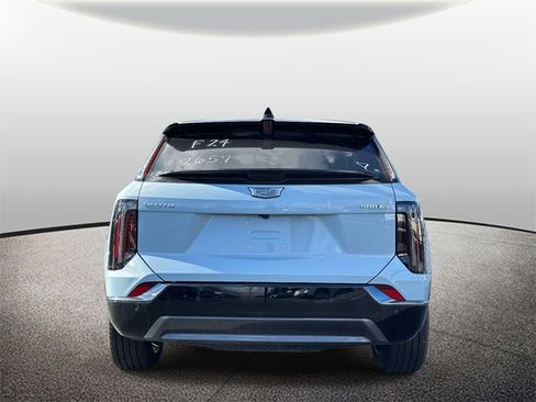 New 2025 Cadillac Optiq Sport 1 image 3