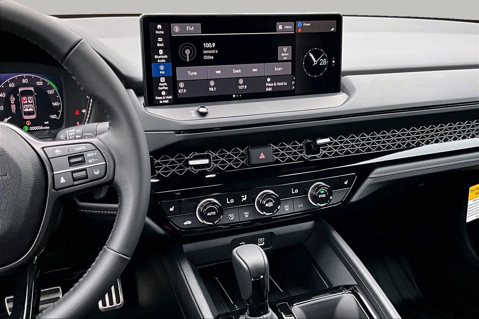 New 2026 Honda Accord Sport image 6
