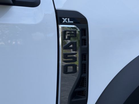 New 2026 Ford F450 XL image 7