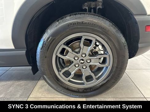 Used 2023 Ford Bronco Sport Big Bend w/ Convenience Package AWD/4WD image 7