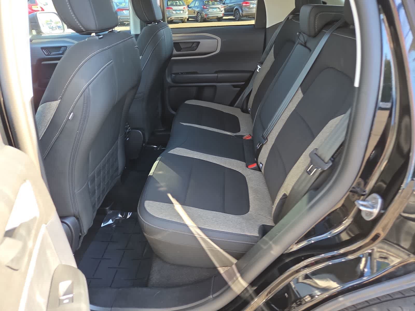 Used 2025 Ford Bronco Sport Big Bend AWD/4WD image 21