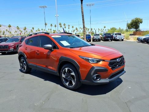 Used 2024 Subaru Crosstrek 2.5i Limited w/ Popular Package #3A AWD/4WD image 31
