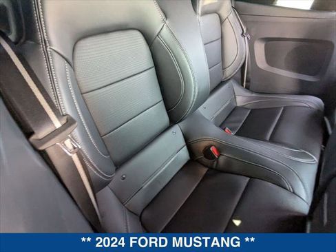 Used 2024 Ford Mustang GT Premium w/ GT Performance Package RWD image 22