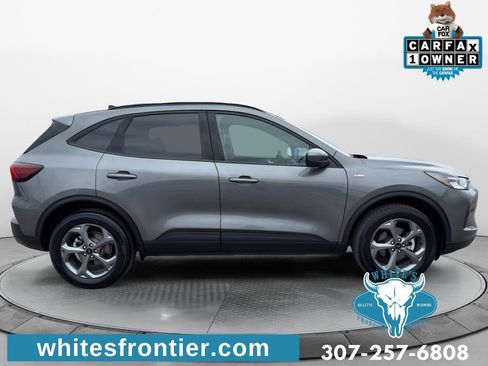 Used 2025 Ford Escape ST-Line Select AWD/4WD image 4