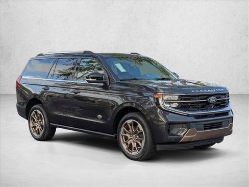 New 2026 Ford Expedition King Ranch AWD/4WD image 6